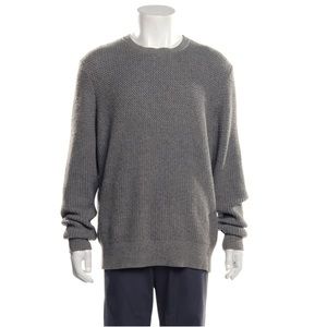 NEW! AllSaints Men’s Crew Sweater in Gray (Size M)